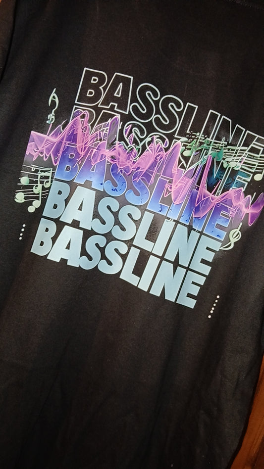 Mens' Signature Bassline T-shirt